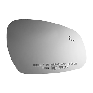 SIDE VIEW MIRROR W BLIND SPOT